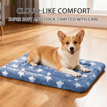 Dog Bed Mat - Dog Crate Pad - Reversible Mat - Image 5