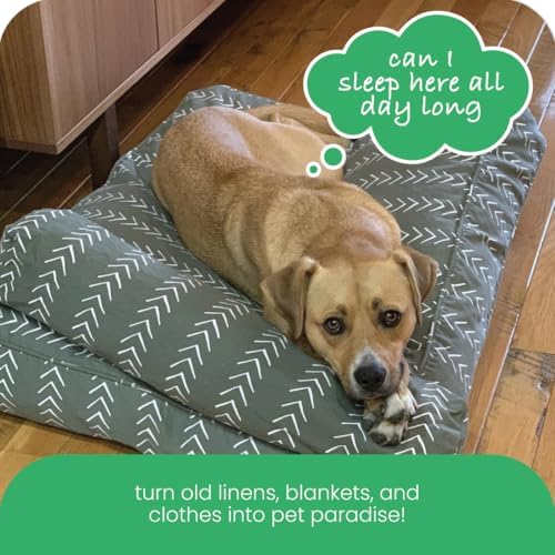 Molly Mutt Small Dog Bed Cover - Image 7