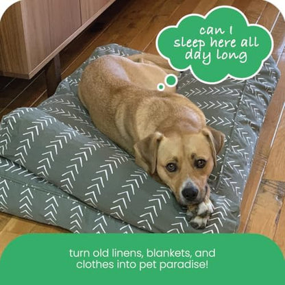 Molly Mutt Small Dog Bed Cover - Image 7