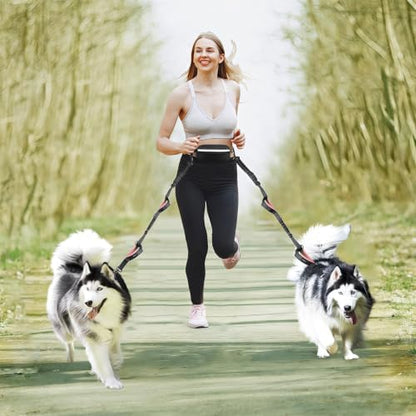 Uppetly Hands Free Dog Running Leash - Image 6