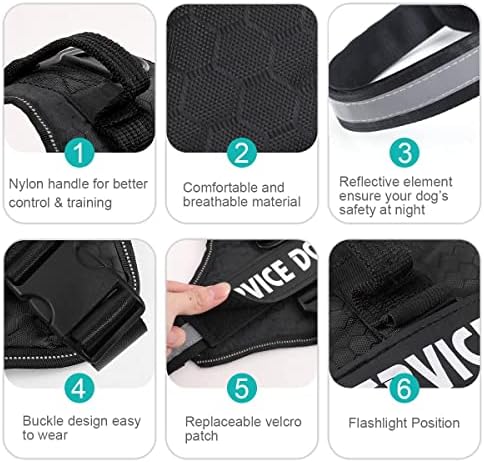 MUMUPET Custom Dog Harness Vest - Image 3