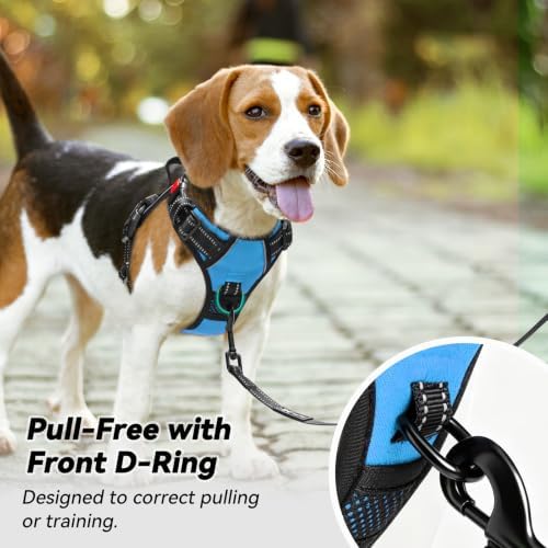 PoyPet No Pull Dog Harness Small - Image 3