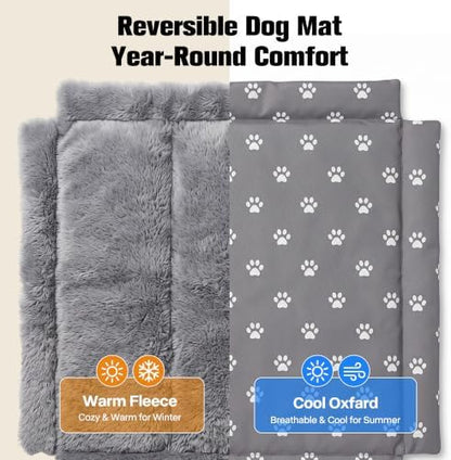 PetPrime 48 Inch Dog Crate Cover - Image 3