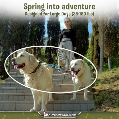 Pet Dreamland Exquisite Leash Coupler - Image 2
