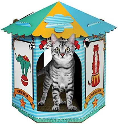 American Cat Club Cat House - Image 4