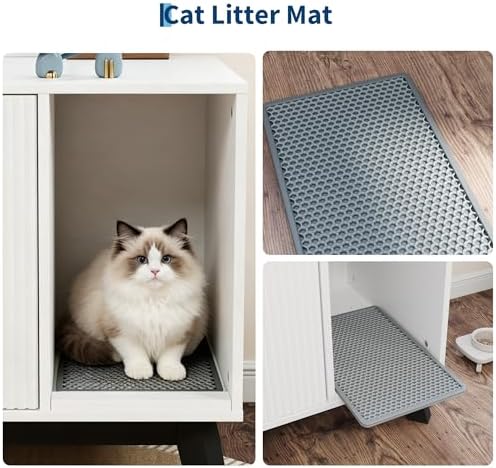 Cat Litter Box Furniture - Image 6