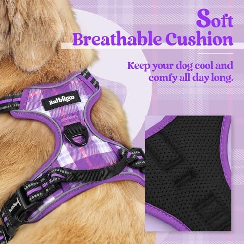 rabbitgoo Dog Harness, No Pull Medium Sized - Image 2