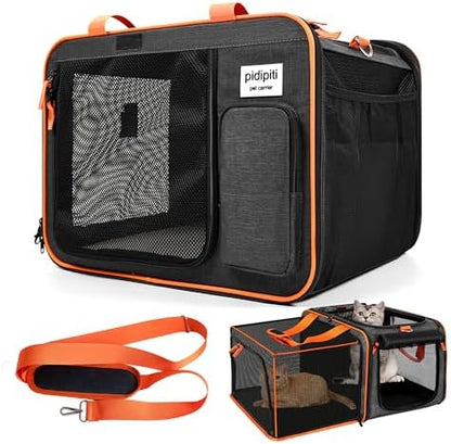 pidipiti 20x14x14 Expandable Large car Carrier by pidipiti