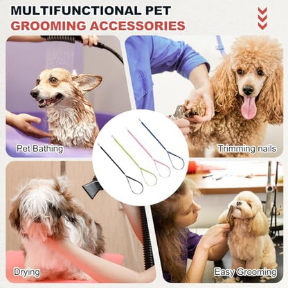 Pet Dog Grooming Loop, Dog Cat Safety Rope - Image 7