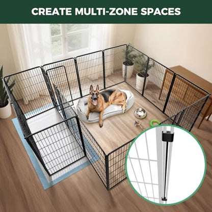 FXW Homeplus Indoor Dog Playpen - Image 2