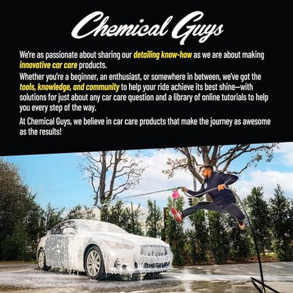 Chemical Guys Workhorse Professional Grade Microfiber Towels - Image 6