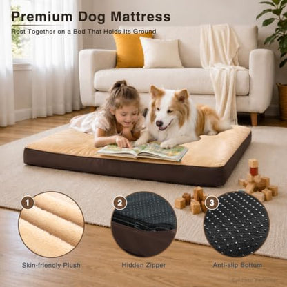 NUPIDA Waterproof Large Dog Bed - Image 2