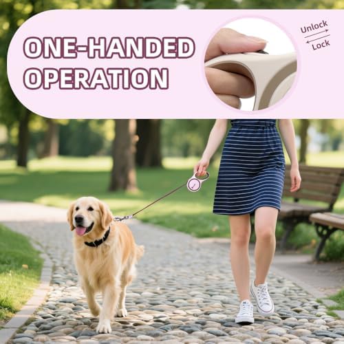 OUTnWILD Retractable Dog Leash - Image 6