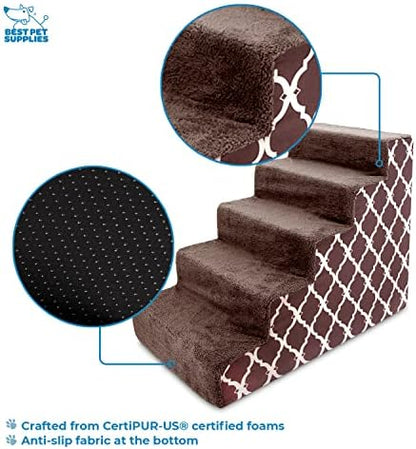 Best Pet Supplies Dog Stairs & Steps - Image 3