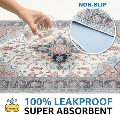 Washable Guinea Pig Pee Pads, Absorbent Reusable Guinea Pig Cage Liners - Image 3