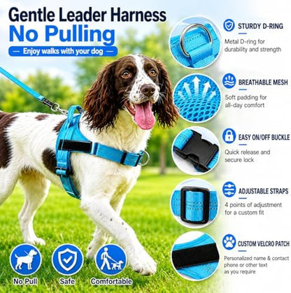 Adjustable Dog Harness No Pull - Image 2