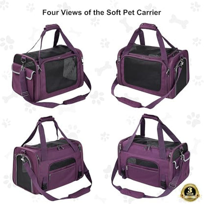 EliteField Deluxe Soft Pet Carrier - Image 4