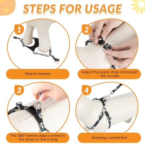 SlowTon No Pull Dog Harness - Image 6