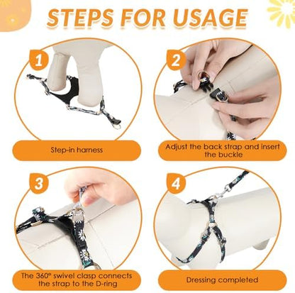 SlowTon No Pull Dog Harness - Image 6