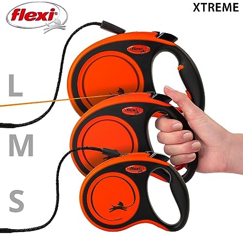 FLEXI® Xtreme Tape Retractable Dog Leash, 26 ft - Image 6