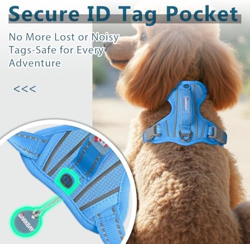 BARKBAY Dog Harness No Pull - Image 3