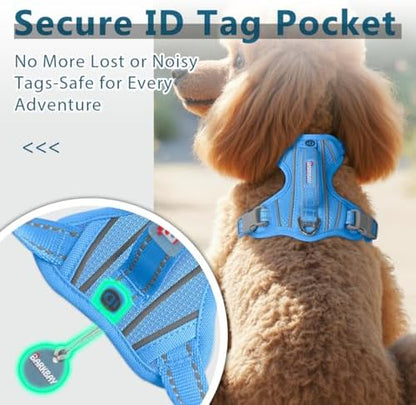 BARKBAY Dog Harness No Pull - Image 3