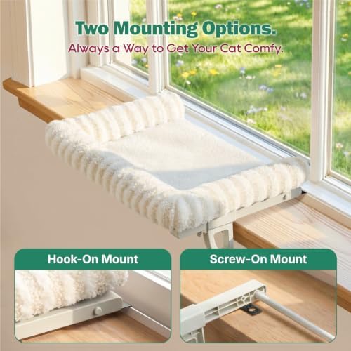 Zakkart Mellow 3-Sided Cat Perch - Image 4