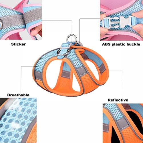 Puppy Harness for Small Dogs - Image 3
