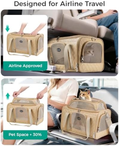 Airline Approved Cat Carrier - Image 3