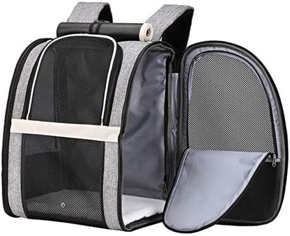 Texsens Innovative Traveler Bubble Backpack Pet Carriers by TEXSENS