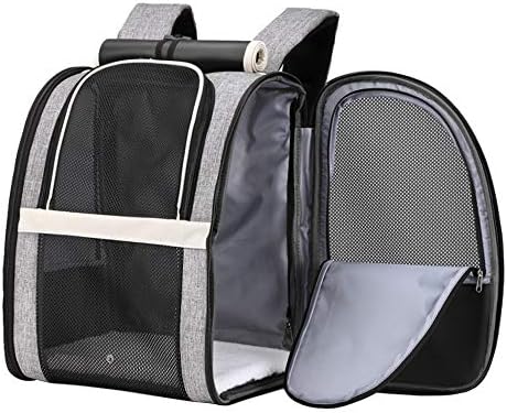 Texsens Innovative Traveler Bubble Backpack Pet Carriers by TEXSENS