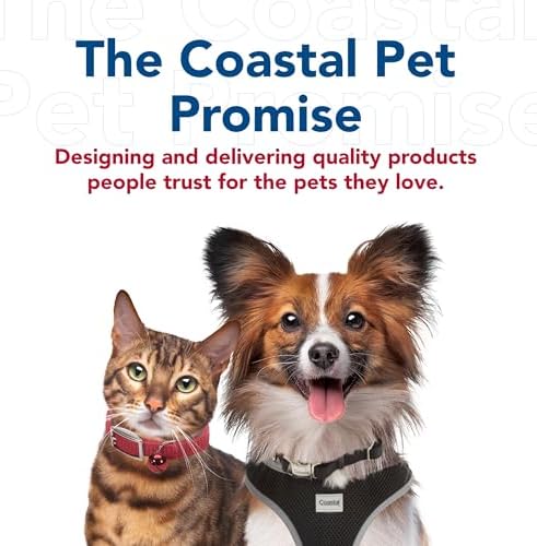 Coastal Pet Li'l Pals Dog Slicker Brush - Image 7