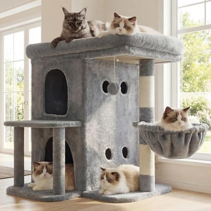 Heybly 26.3" Cat Tree for Large Cats by HEYBLY