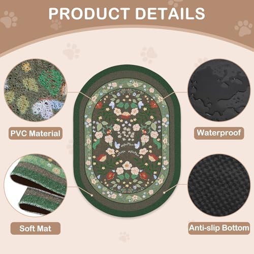 Bienbee Cat Litter Mat - Image 3