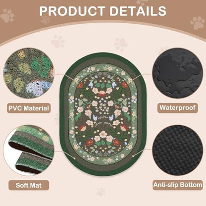 Bienbee Cat Litter Mat - Image 3