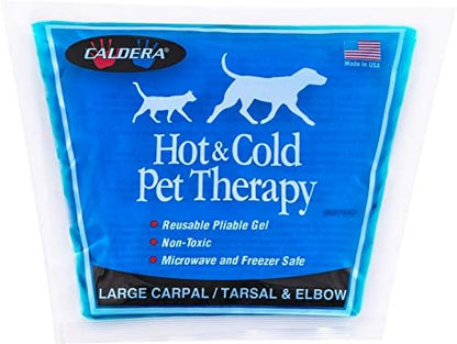 Caldera Pet Therapy Carpal/Tarsal & Elbow Gel Pack by CalderaInternationalInc