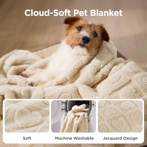 Bedsure Ultra Soft Dog Blankets - Image 2