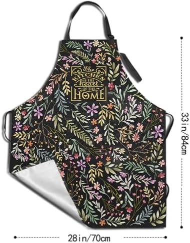 Funny Apron Polyester Grooming Aprons - Image 2