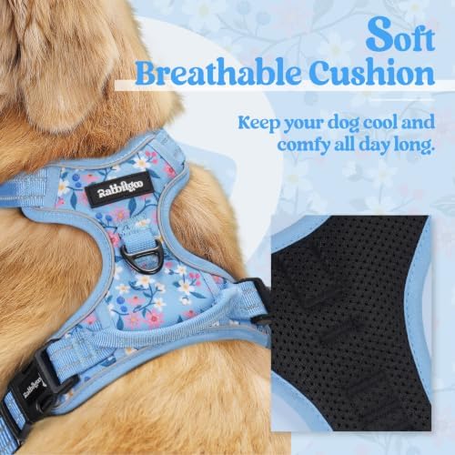 rabbitgoo Dog Harness, No Pull for Large Dogs - Image 2