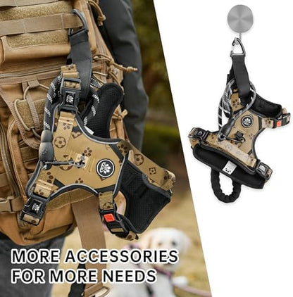 NESTROAD Reflective Dog Harness - Image 5