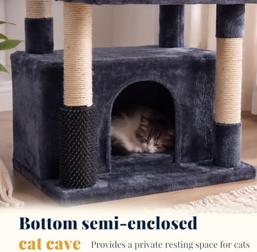 Hey-brother Cat Tree Tower - Image 6