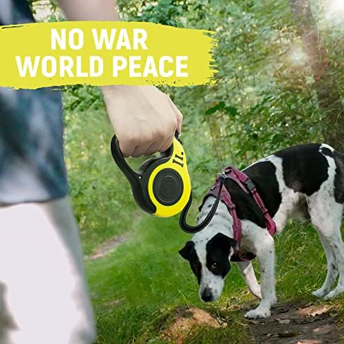 Retractable Dog Leash Automatic Telescopic Tractor Dog Tape - Image 6