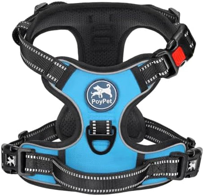 PoyPet No Pull Dog Harness Small by PoyPet