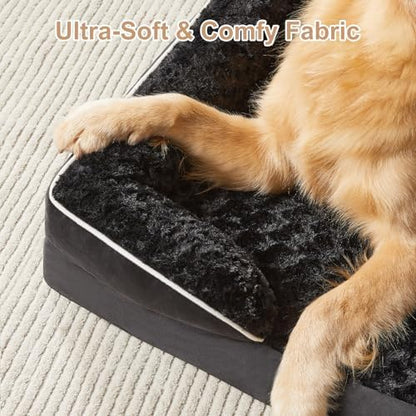 WNPETHOME Orthopedic Washable XL Dog Bed - Image 7