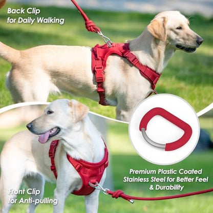 Sunraymascota No Pull Dog Harness - Image 3