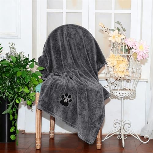 Dogvingpk Extra Large Dog Towels - Image 5