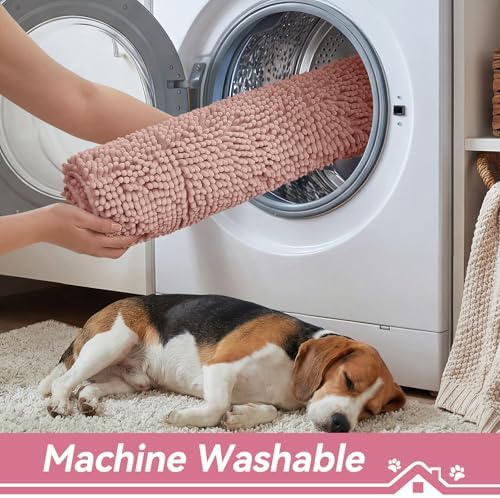 Bcoimo Super Absorbent Dog Door Mat - Image 5