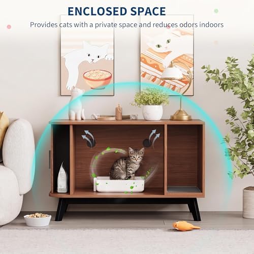 Cat Litter Box Furniture - Image 6