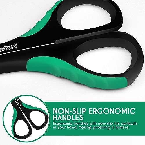 Candure Cat Nail Clippers for Indoor Cats, Birds - Image 3
