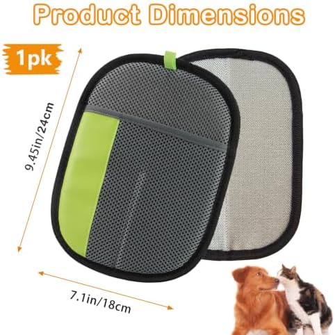 Thickened Pet Hair Removal Glove - Image 6